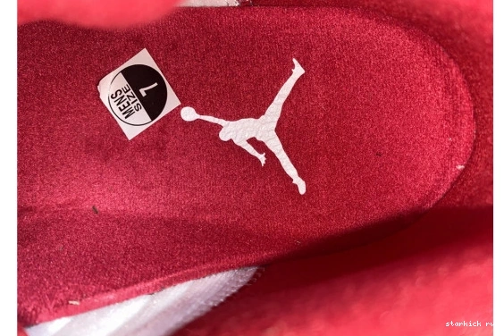 Jordan Grey 13 414571-600 Flint Air 414571-600 Retro Gym Red 0210